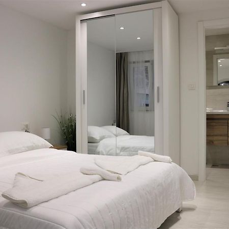 City Center Chic Apartments Baška Voda Exteriér fotografie