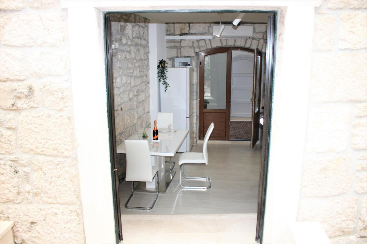 City Center Chic Apartments Baška Voda Exteriér fotografie