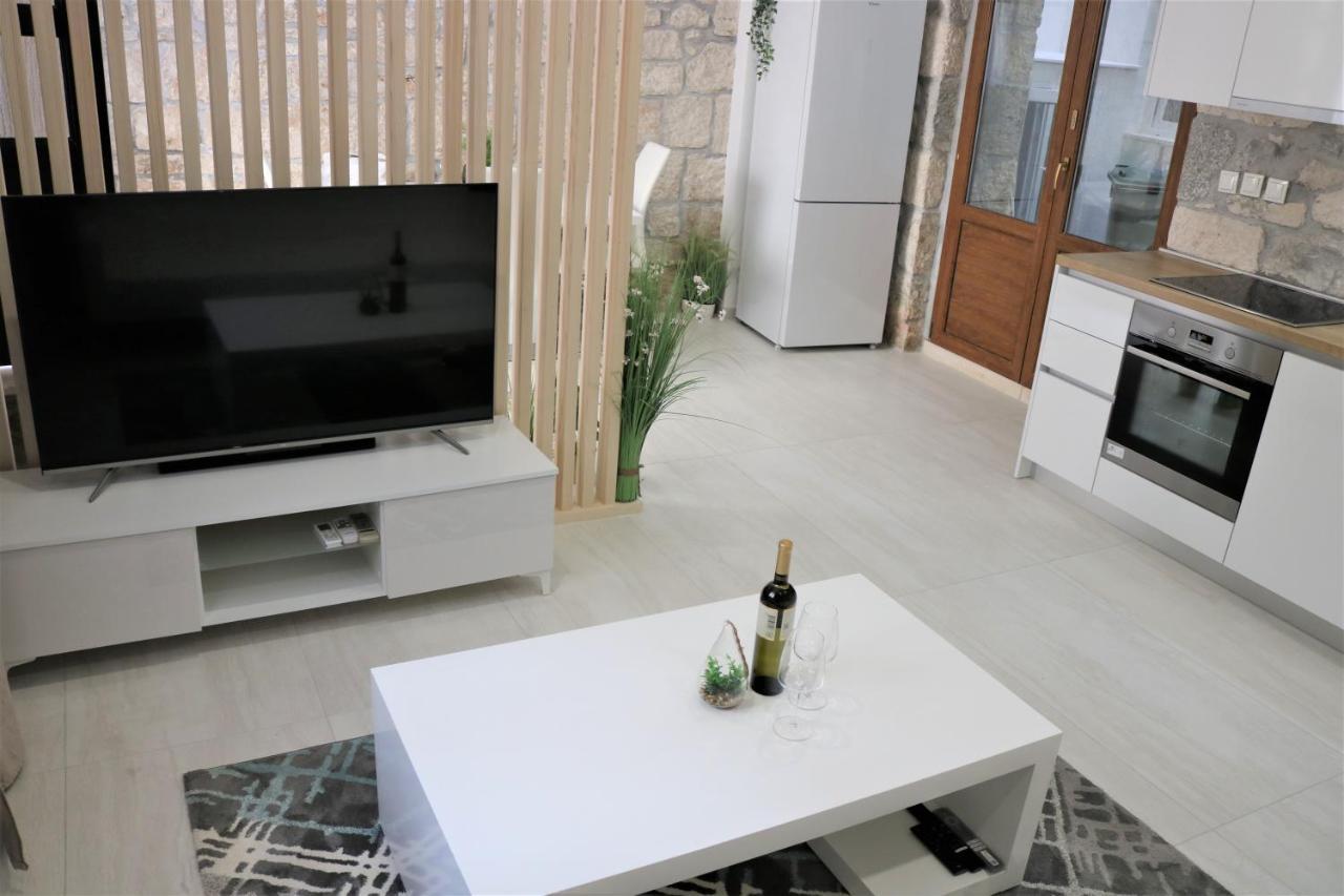 City Center Chic Apartments Baška Voda Exteriér fotografie