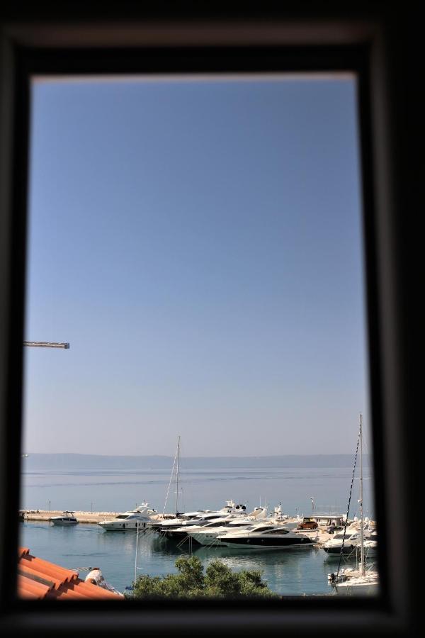 City Center Chic Apartments Baška Voda Exteriér fotografie