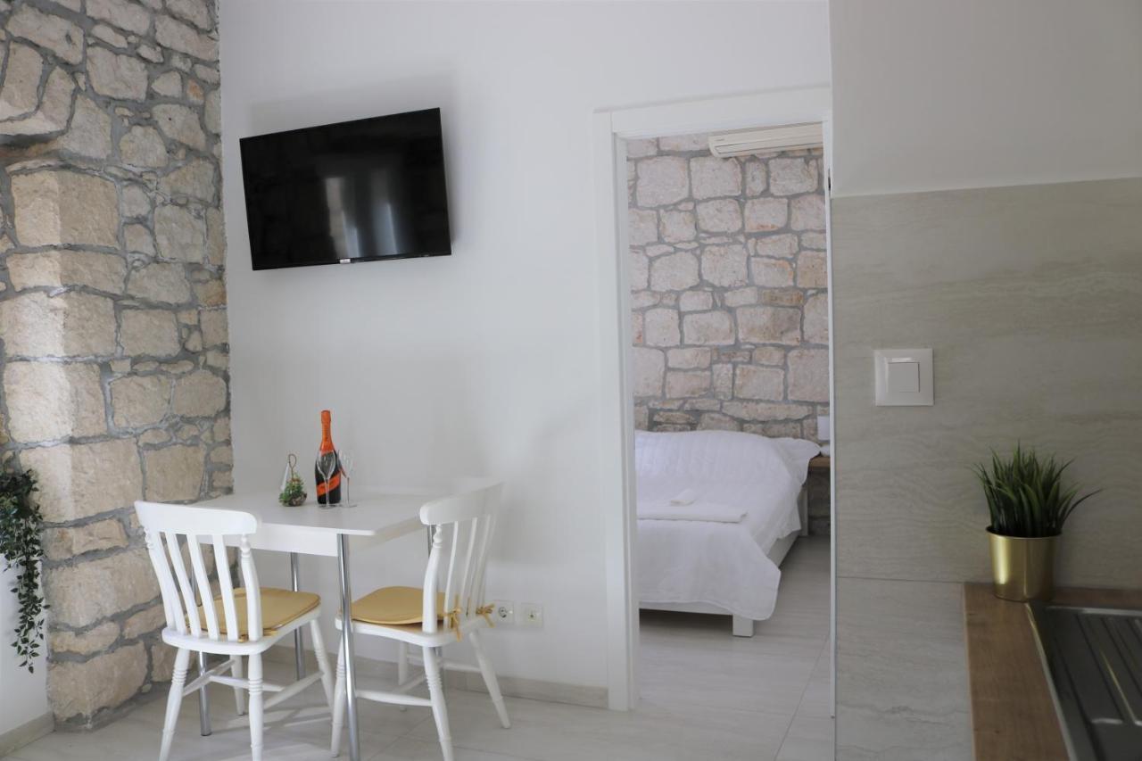 City Center Chic Apartments Baška Voda Exteriér fotografie
