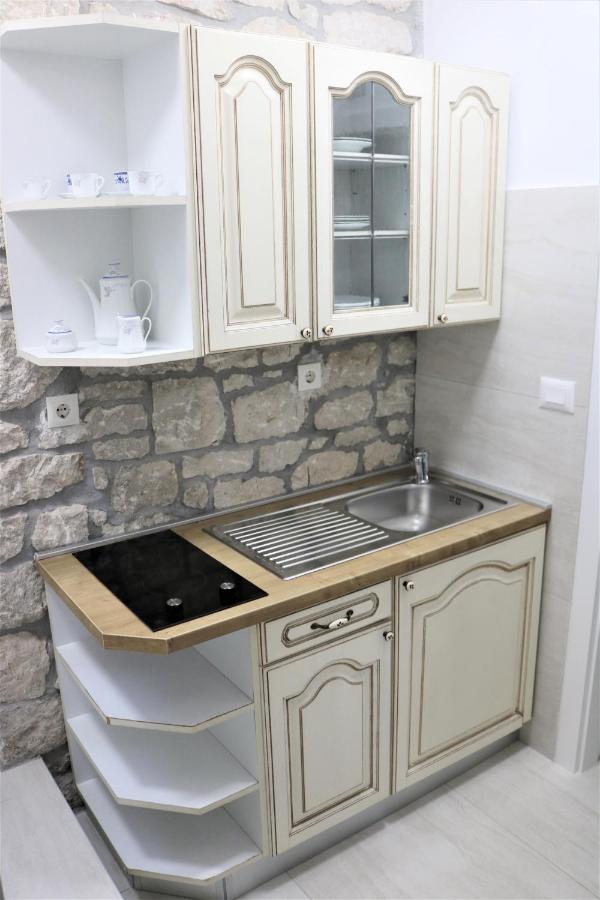 City Center Chic Apartments Baška Voda Exteriér fotografie