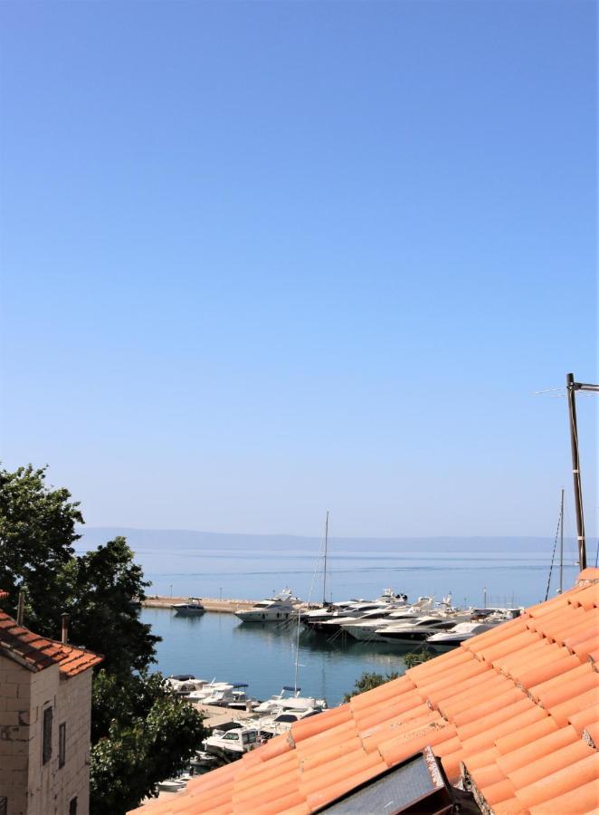 City Center Chic Apartments Baška Voda Exteriér fotografie