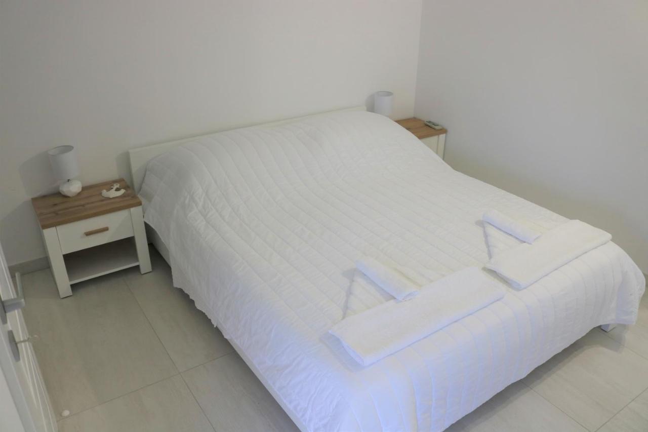 City Center Chic Apartments Baška Voda Exteriér fotografie
