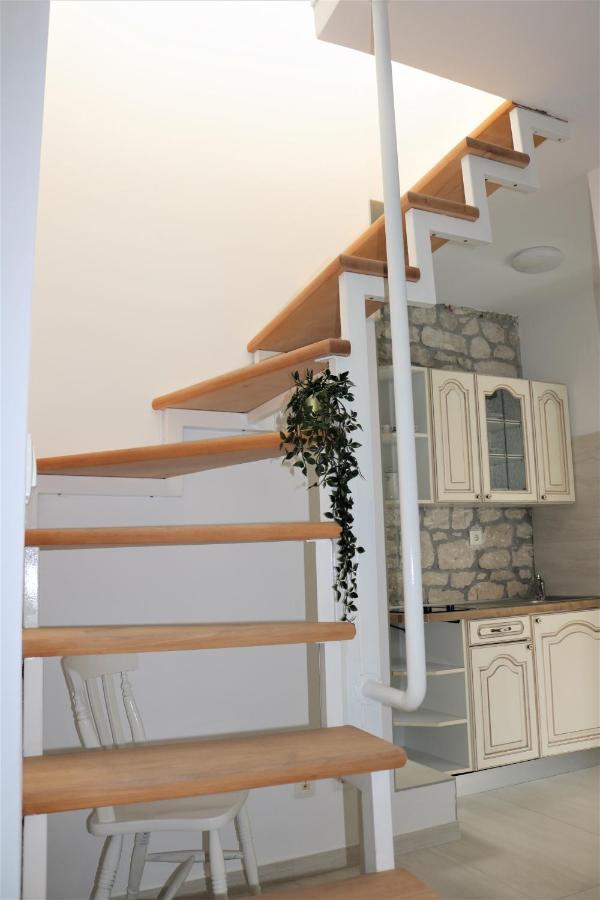 City Center Chic Apartments Baška Voda Exteriér fotografie